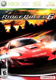 Ridge Racer 6 - XBOX 360 - Used