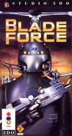 Blade Force - 3DO - Used
