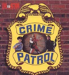 Crime Patrol - 3DO - Used