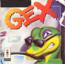 Gex - 3DO - Used