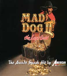 Mad Dog McCree II - 3DO - Used
