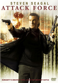 Attack Force - DVD - Used