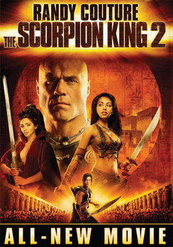 The Scorpion King 2 - DVD - Used