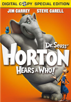 Horton Hears a Who! - DVD - Used