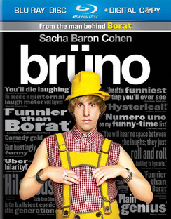 Bruno - Blu-ray - Used