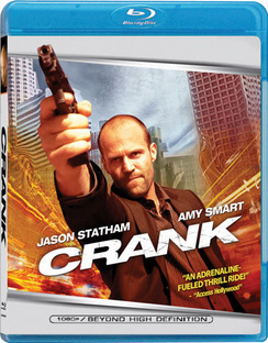 Crank - Blu-ray - Used