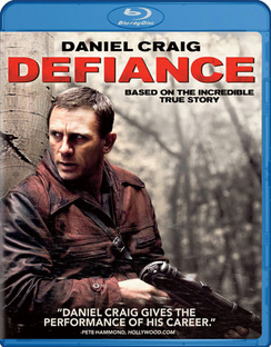 Defiance - Blu-ray - Used