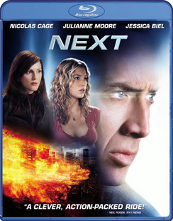 Next - Blu-ray - Used