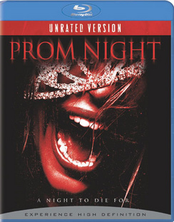 Prom Night - Blu-ray - Used