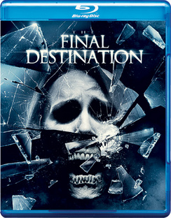 The Final Destination - Blu-ray - Used