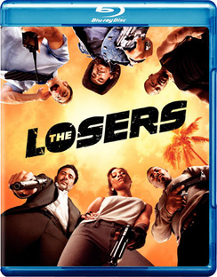 The Losers - Blu-ray - Used