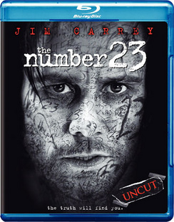 The Number 23 - Blu-ray - Used