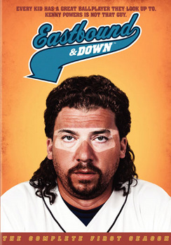 Eastbound & Down: The Complete First Season - DVD - Used