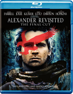 Alexander - Blu-ray - Used