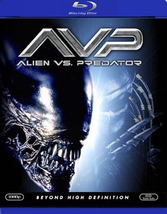 Alien Vs. Predator - Blu-ray - Used