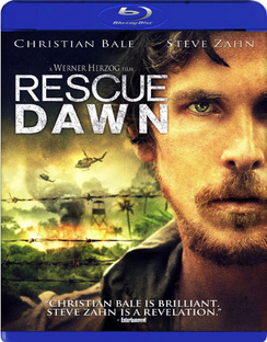 Rescue Dawn - Blu-ray - Used