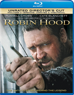 Robin Hood - Blu-ray - Used