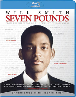 Seven Pounds - Blu-ray - Used