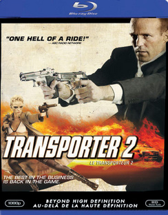 Transporter 2 - Blu-ray - Used