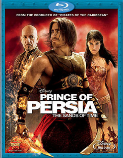 Prince of Persia: The Sands of Time - Blu-ray - Used