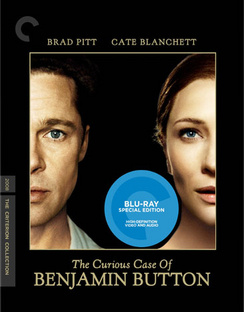 The Curious Case of Benjamin Button - Blu-ray - Used