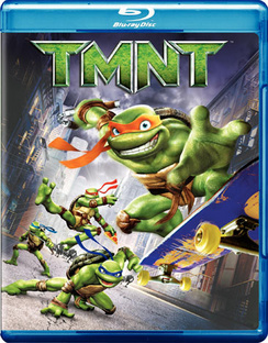 TMNT - Blu-ray - Used