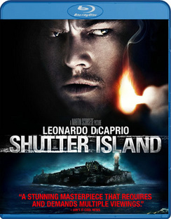 Shutter Island - Blu-ray - Used