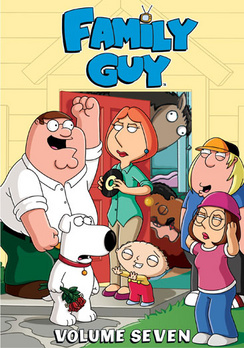 Family Guy: Volume Seven - DVD - Used