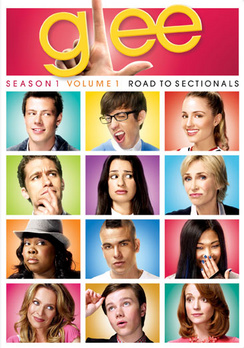 Glee Season 1, Volume 1: Road to Sectionals - DVD - Used