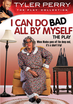I Can Do Bad All By Myself - DVD - Used