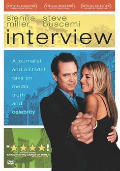 Interview - DVD - Used