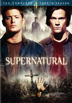 Supernatural: The Complete Fourth Season - DVD - Used