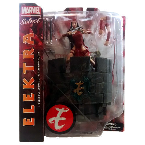 Marvel Select Elektra Figure