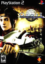 Genji: Dawn of the Samurai - PS2 - New