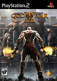 God of War II - PS2 - New
