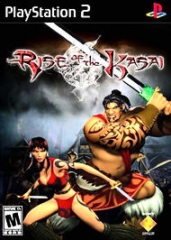 Rise of the Kasai - PS2 - New