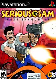 Serious Sam: Next Encounter - PS2 - New