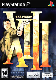 XIII - PS2 - New