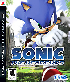 Sonic the Hedgehog - PS3 - New