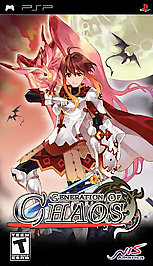 Generation of Chaos - PSP - New