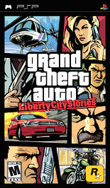Grand Theft Auto: Liberty City Stories - PSP - New