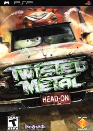 Twisted Metal: Head-On - PSP - New