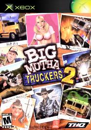 BIG MUTHA TRUCKERS 2 - XBOX – New