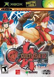 Guilty Gear X2 #Reload - XBOX - New