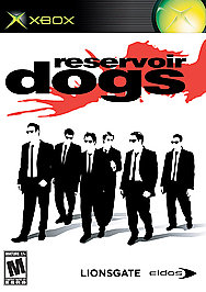 Reservoir Dogs - XBOX - New