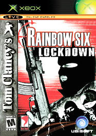 Tom Clancy's Rainbow Six: Lockdown - XBOX - New
