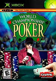 World Championship Poker - XBOX - New