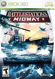 Battlestations: Midway - XBOX 360 - New