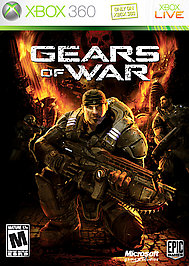 Gears of War - XBOX 360 - New