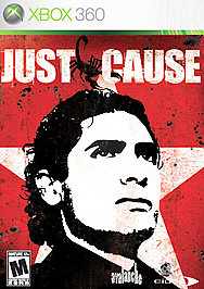 Just Cause - XBOX 360 - New